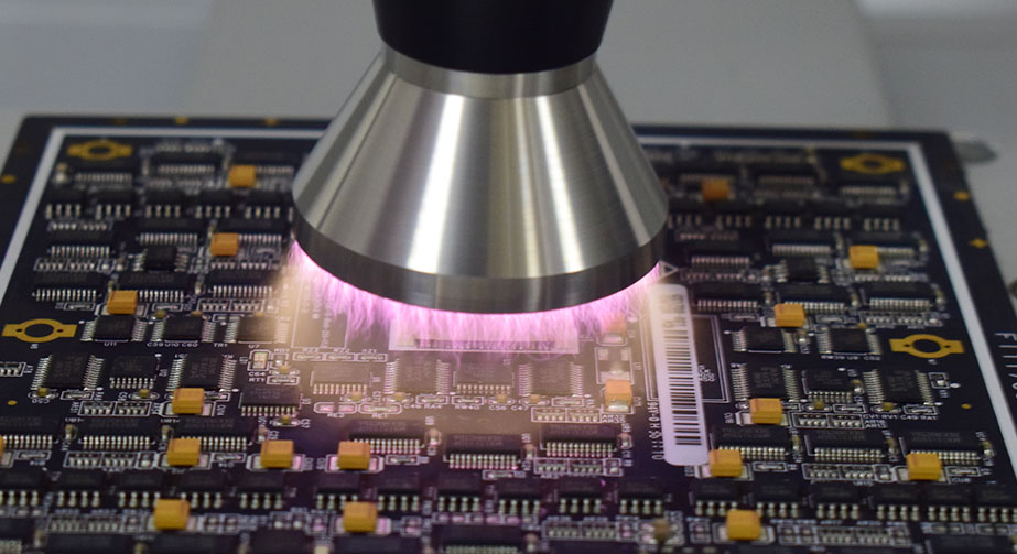 等離子表面處理和火焰處理的主要區別