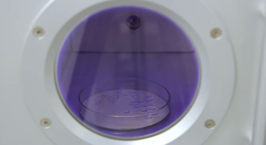 微波等離子清洗在半導體芯片封裝中的應用