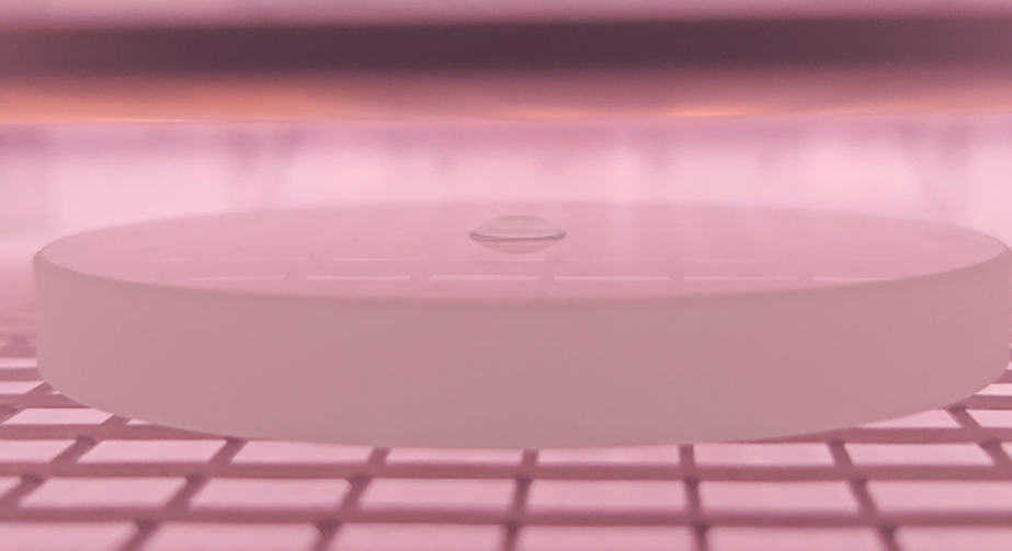 角膜塑形鏡（OK鏡）等離子清洗技術的應用